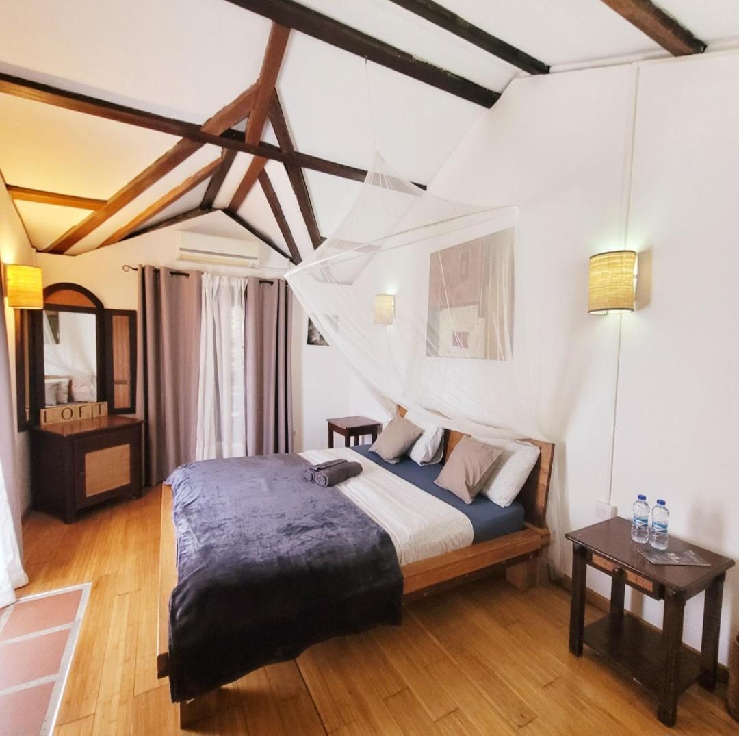 Sannyasa Wellness And Spa Trou aux Biches Zewnętrze zdjęcie