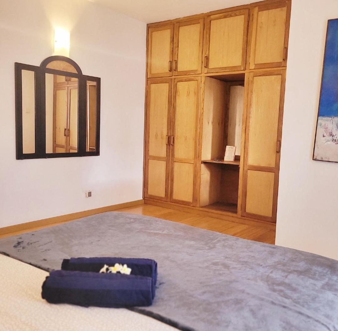 Sannyasa Wellness And Spa Trou aux Biches Zewnętrze zdjęcie