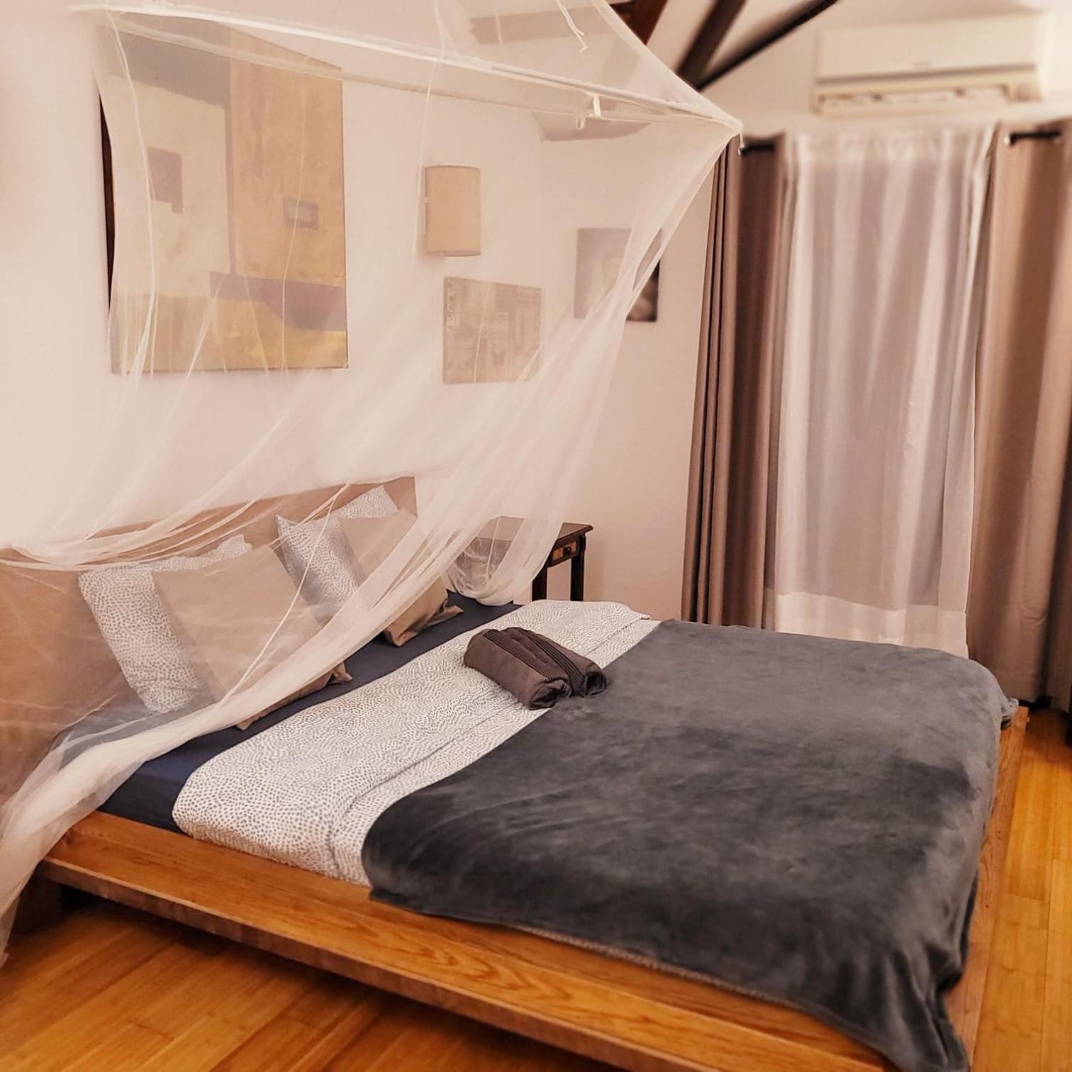 Sannyasa Wellness And Spa Trou aux Biches Zewnętrze zdjęcie